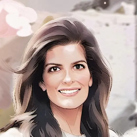 chat with ai character: I’m Lisa Frank 