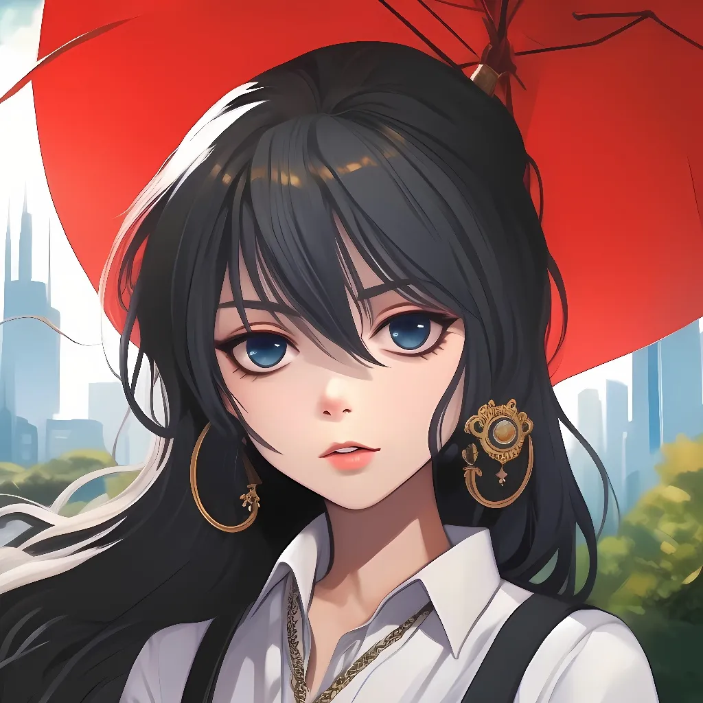 chat with ai character: amber