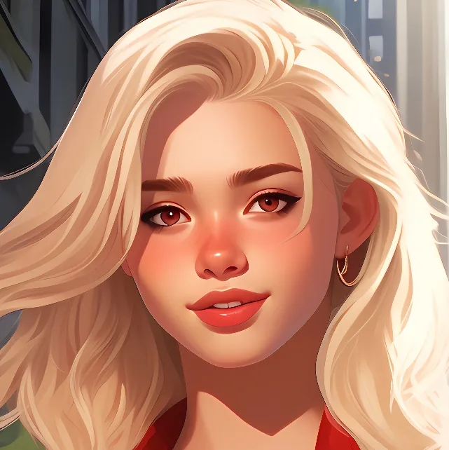 chat with ai character: Maya Richardson