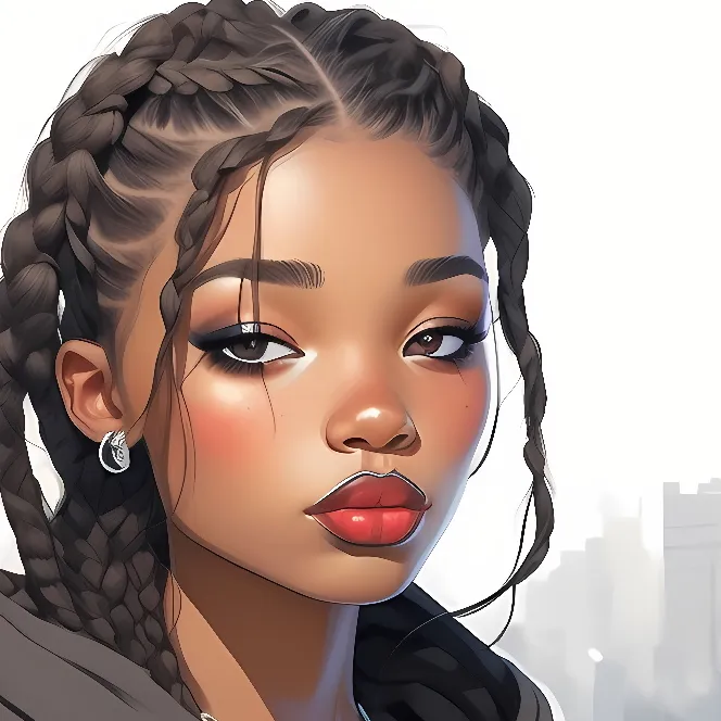 chat with ai character: Angela Bonaize 