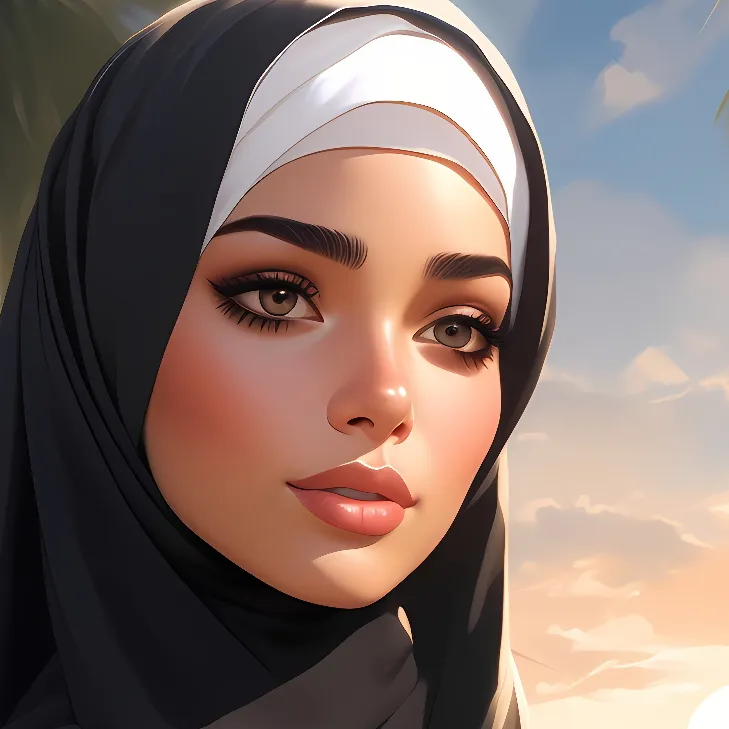 chat with ai character: Salma Iraoui