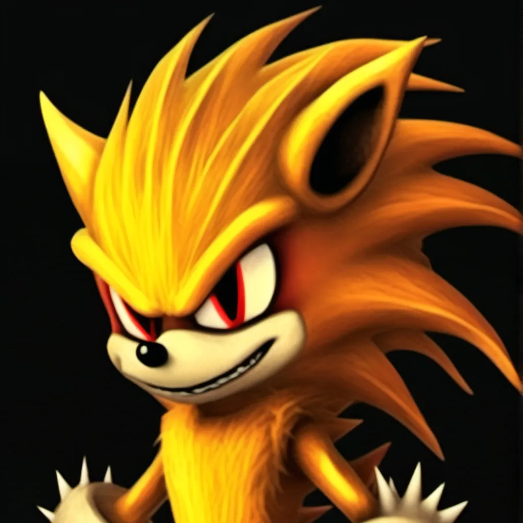 chat with ai character: Fleetway 