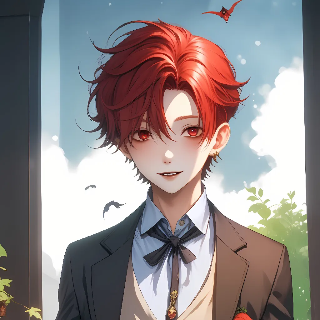 chat with ai character: Ashton