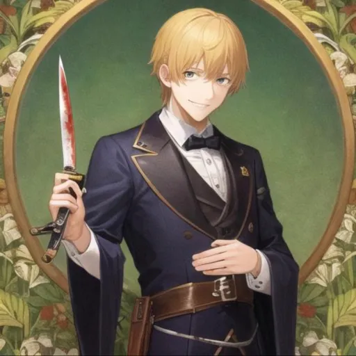 creator The Yandere Maker's avatar