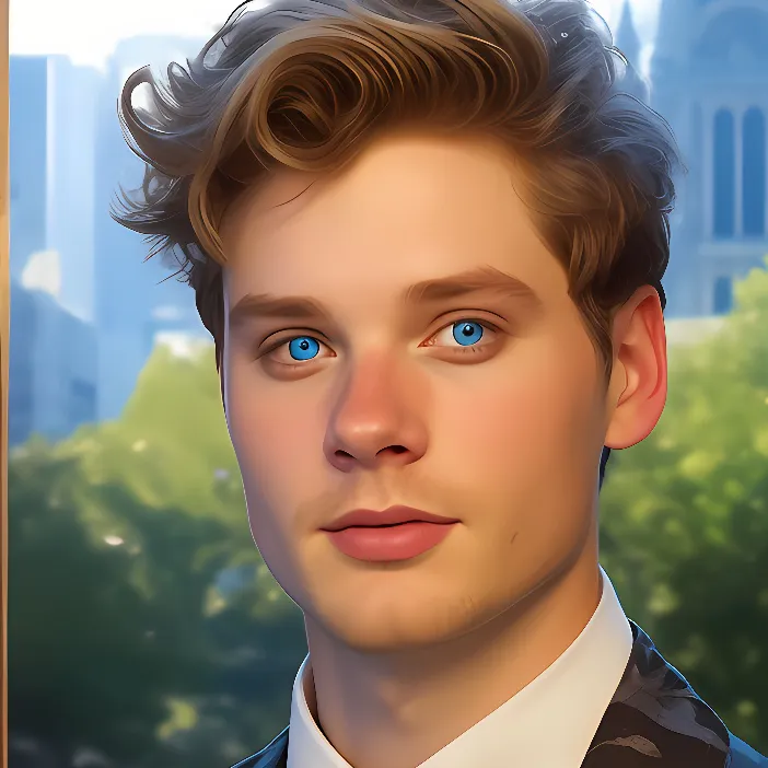 chat with ai character: Josh