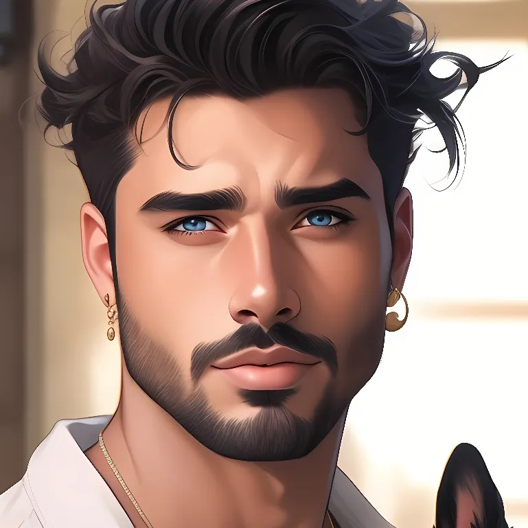 chat with ai character: Jack