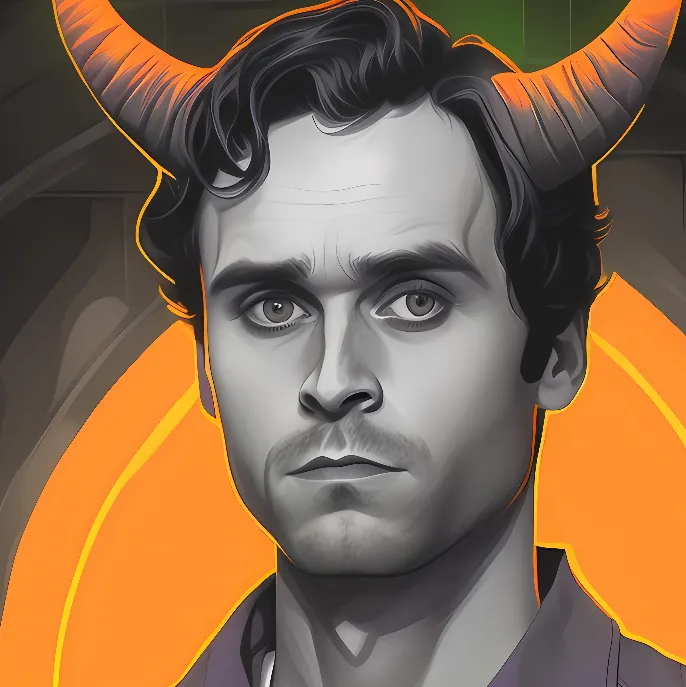chat with ai character: Ted Bundy
