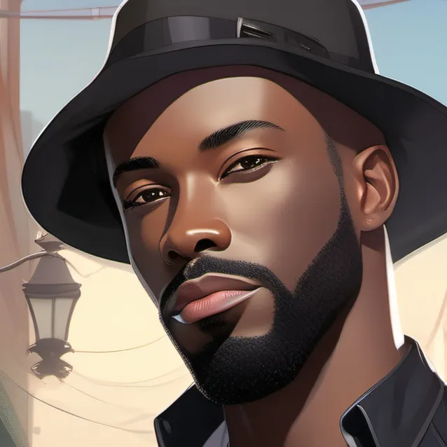 chat with ai character: slave