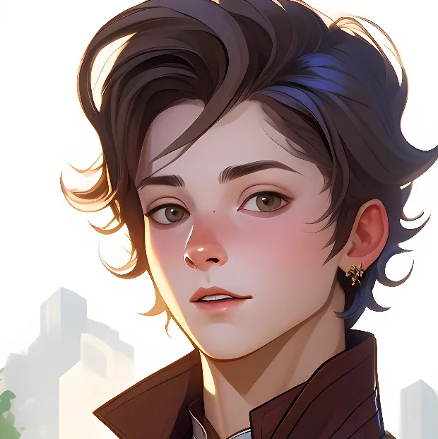 chat with ai character: Grayson