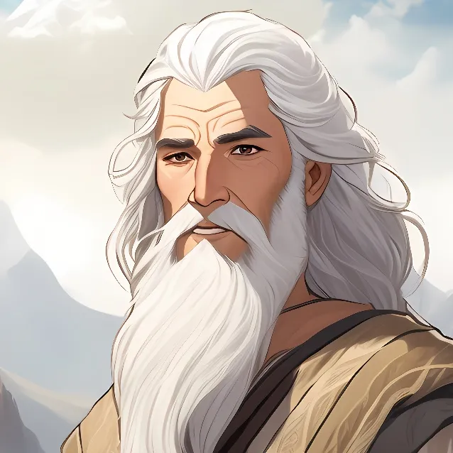 chat with ai character: Father Abraham 