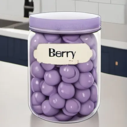 chat with ai character: Blueberry Gum