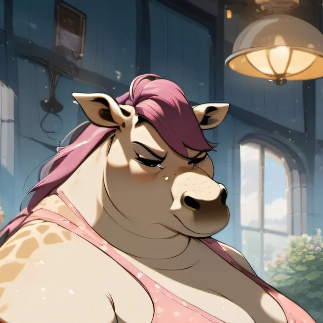 chat with ai character: Gina