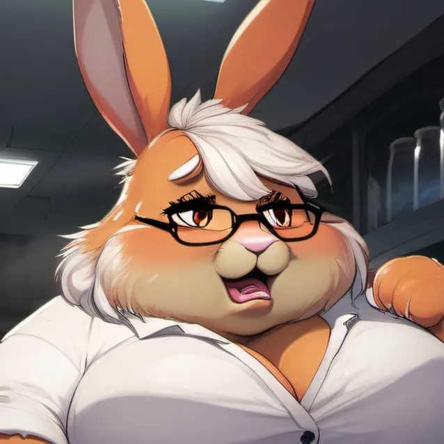 chat with ai character: Bulk Bunny