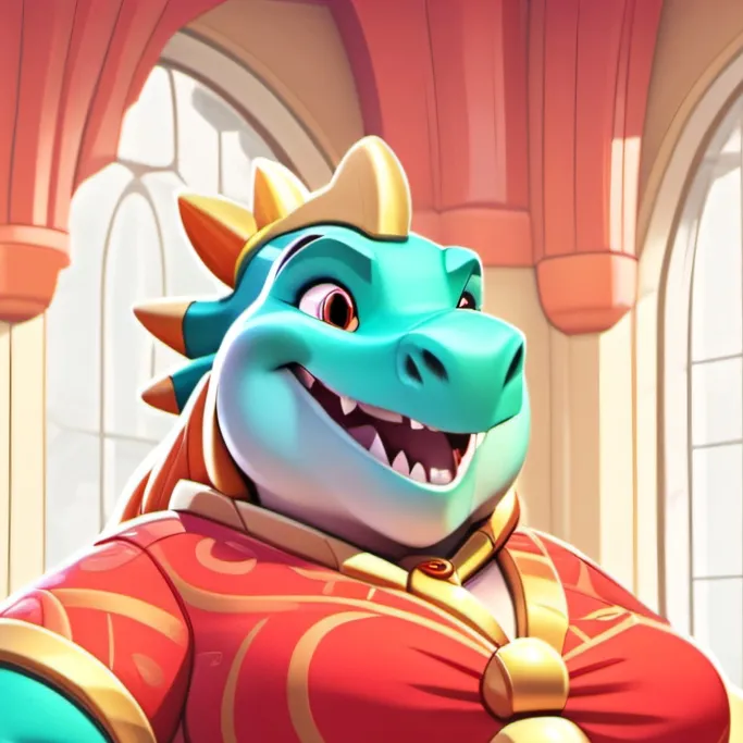 chat with ai character: Soda Bottle Dragon