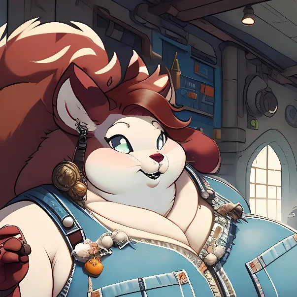 chat with ai character: Augustine Fwoomp