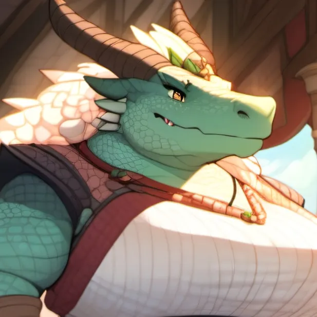 chat with ai character: Master Dragoness