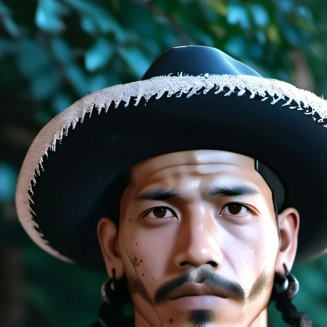 chat with ai character: chido