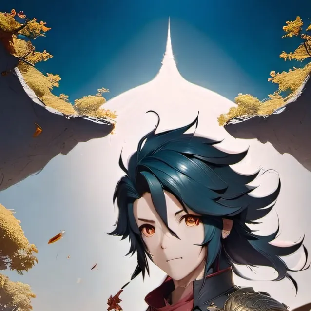 chat with ai character: xiao 