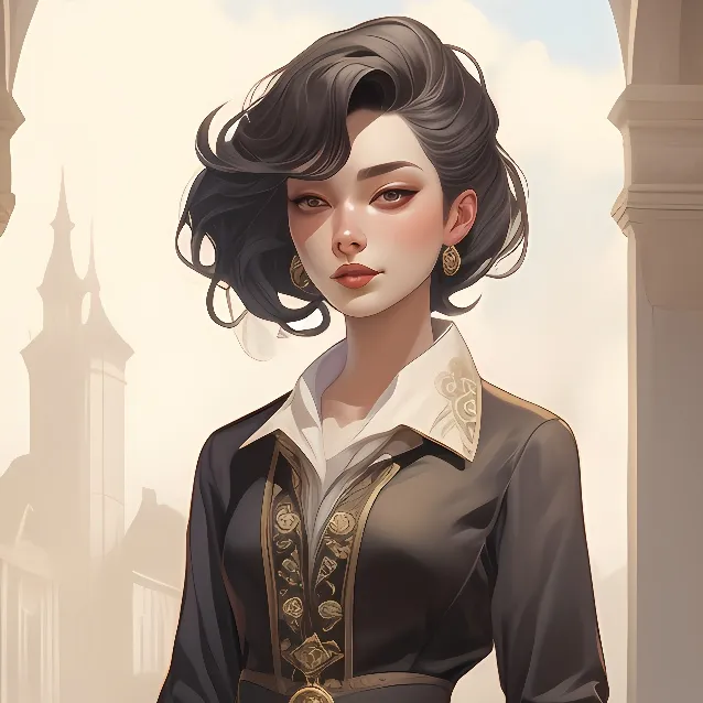 chat with ai character: ava