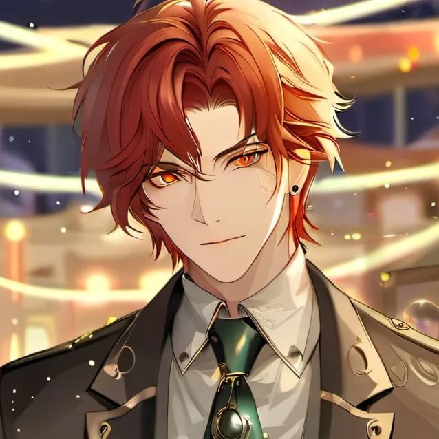 chat with ai character: ^*Eric*^