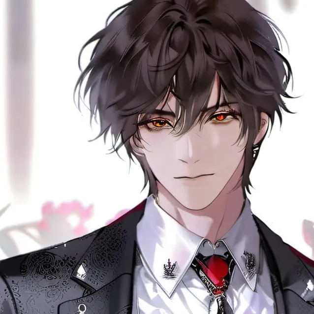 chat with ai character: §ebastian