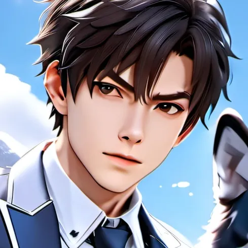 chat with ai character: Quinton Fang