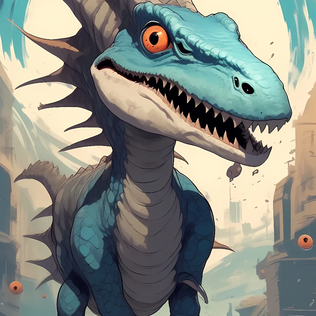chat with ai character: Cyan