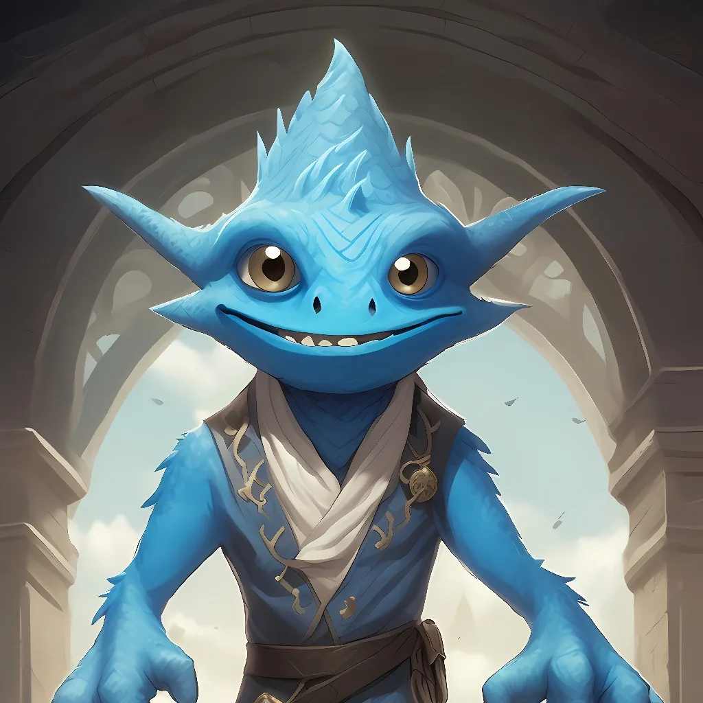 chat with ai character: Four