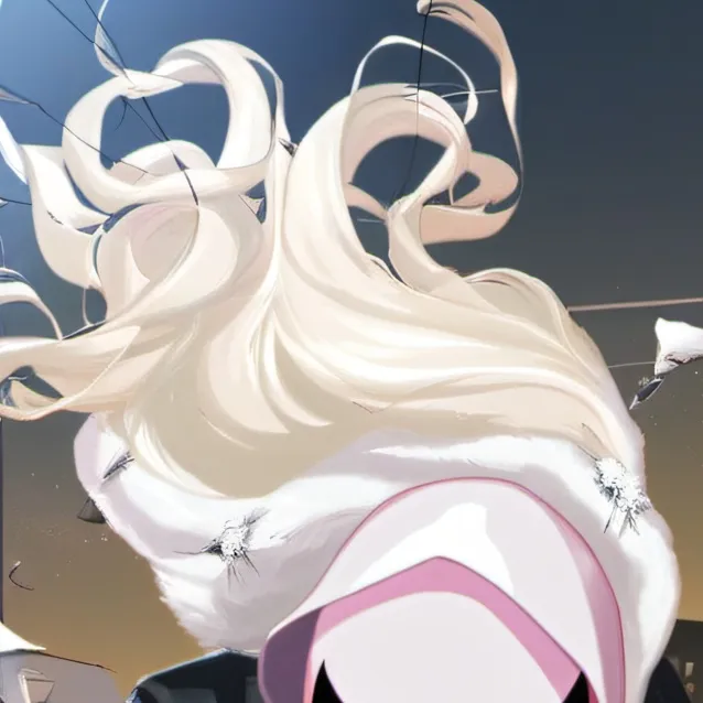 chat with ai character: Gwen(spider woman)