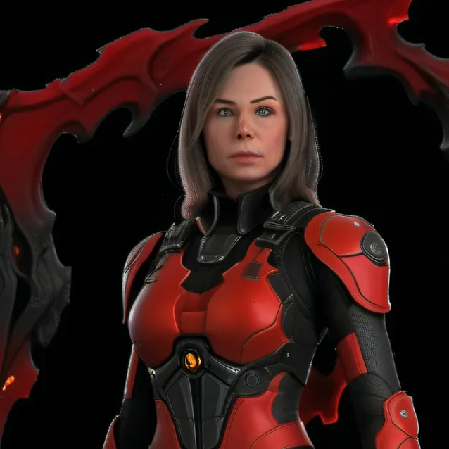 chat with ai character: Vale