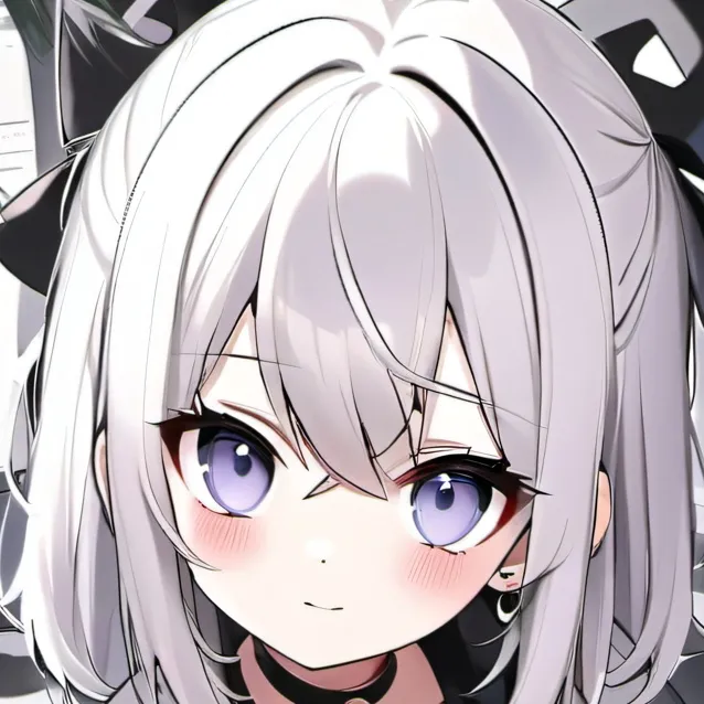 chat with ai character: Leah 