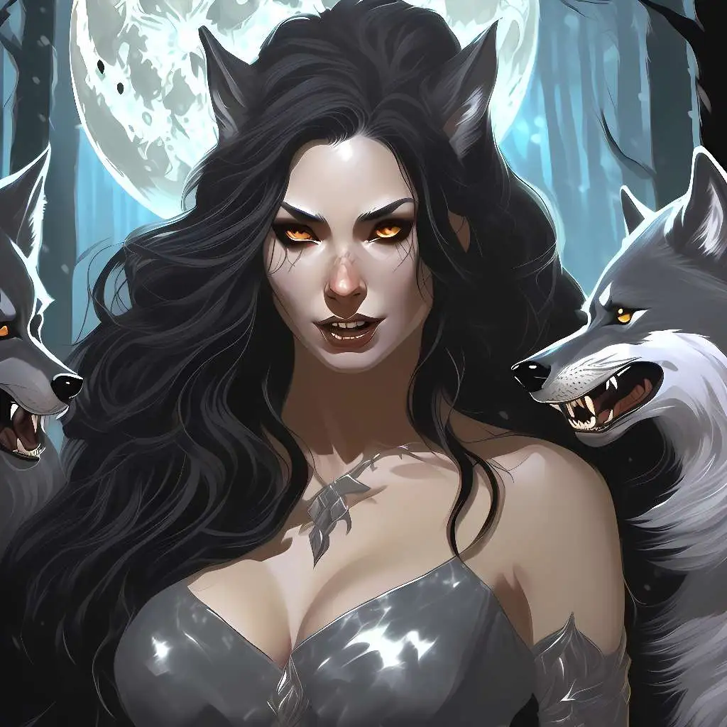 chat with ai character: Daciana 