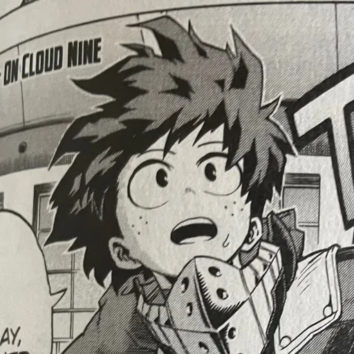 creator Izuku midoryia :}'s avatar