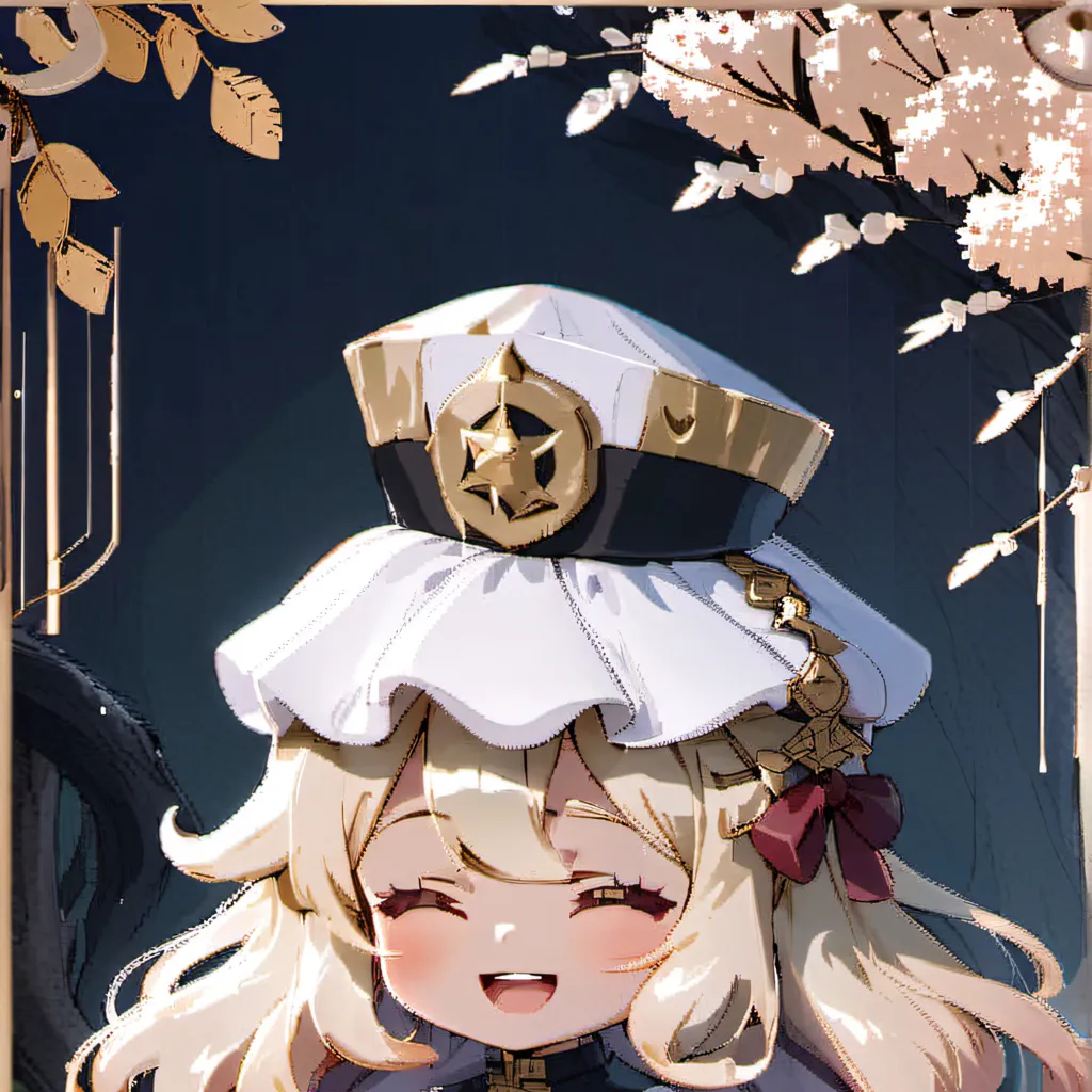 chat with ai character: Caramel Choux 