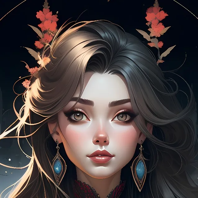 chat with ai character: Scarlett Marley