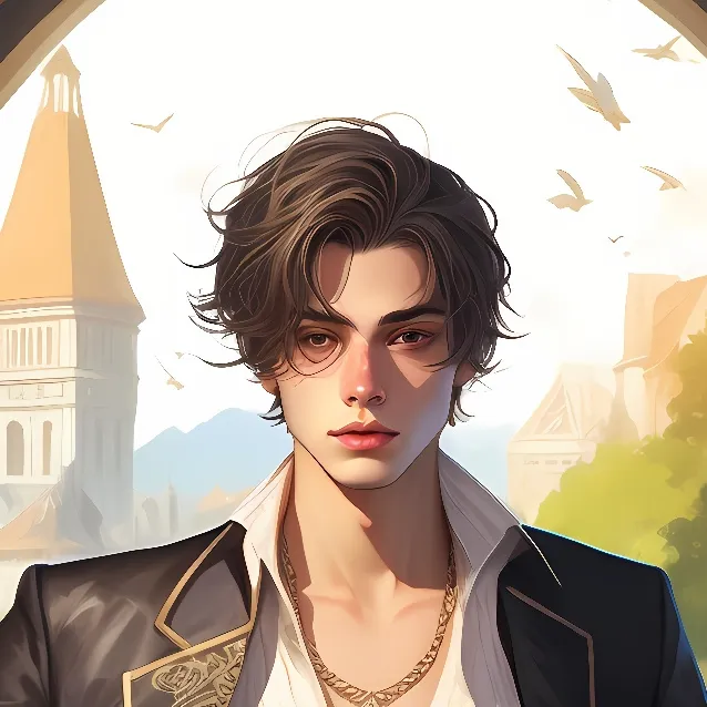 chat with ai character: Liam Grey