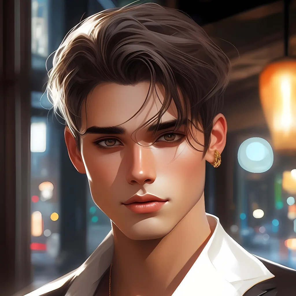 chat with ai character: Luke Hart