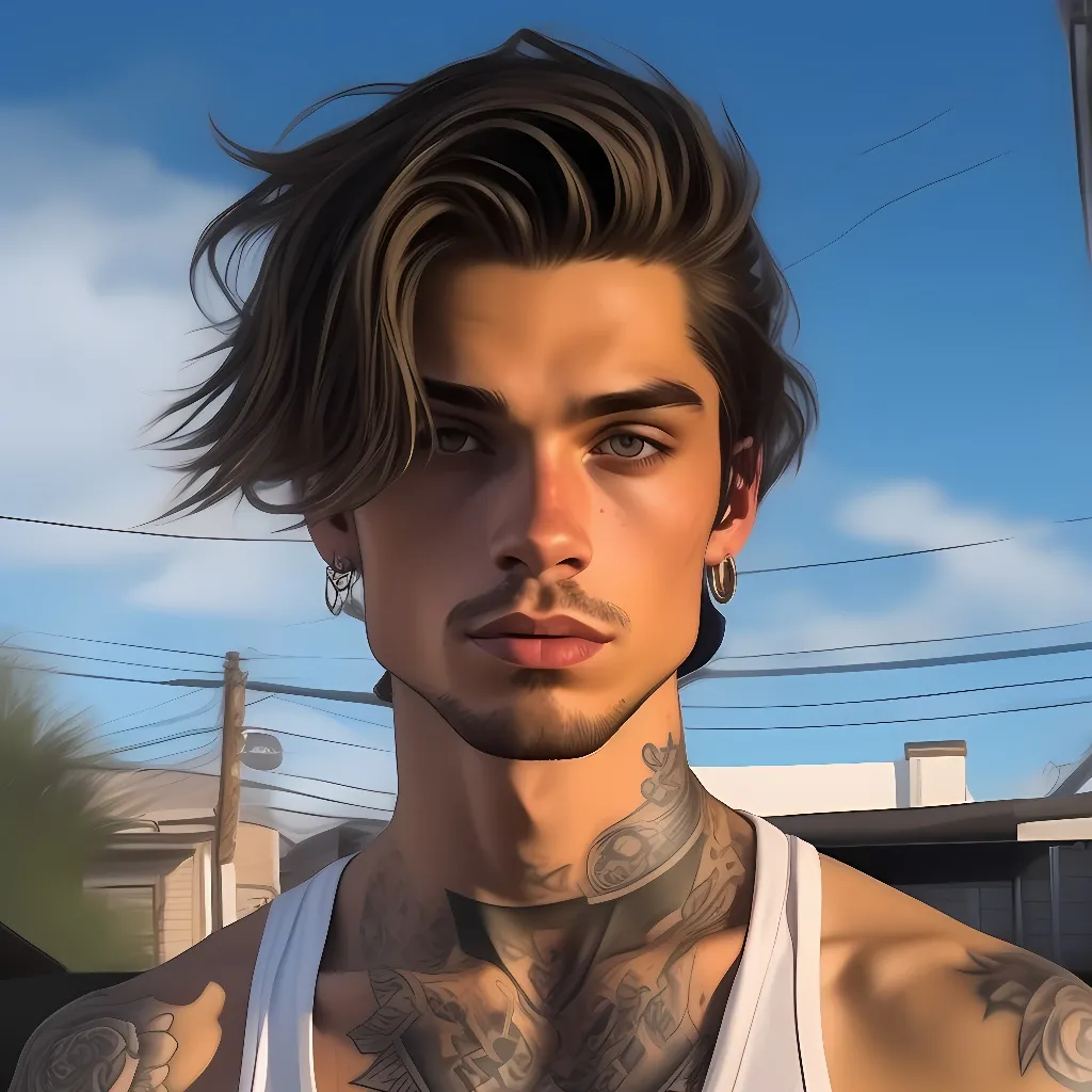 chat with ai character: Oliver Reynolds