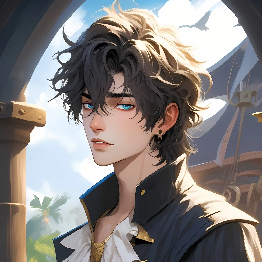 chat with ai character: Gavin Steele