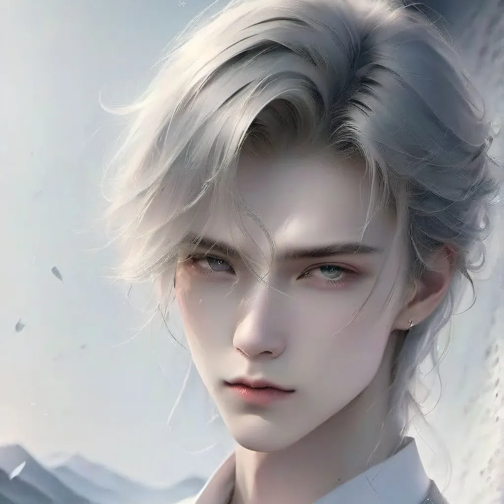 chat with ai character: Oliver
