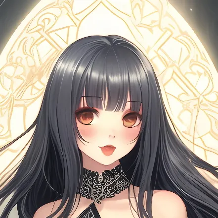 chat with ai character: Allie