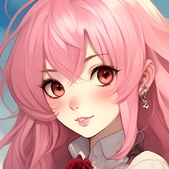 chat with ai character: Rosé