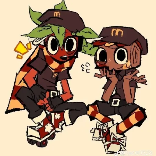 creator COSMO AND SPROUTY's avatar