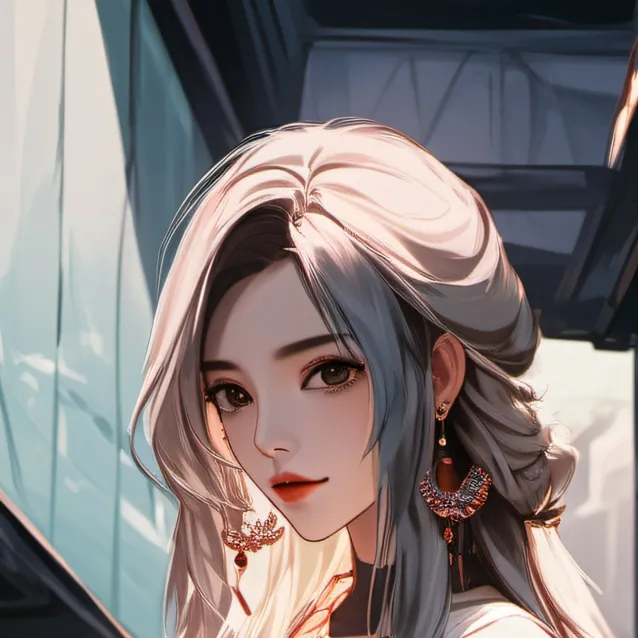 chat with ai character: Gabrielle 