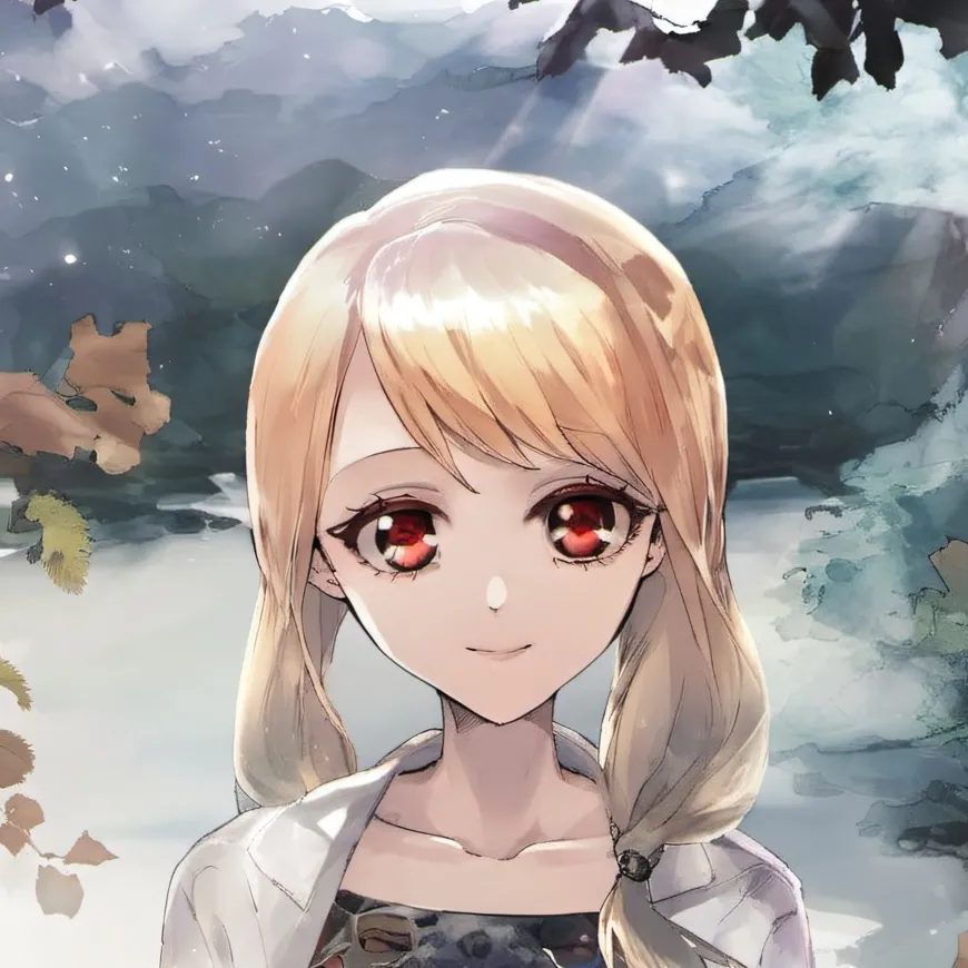 chat with ai character: Ruby