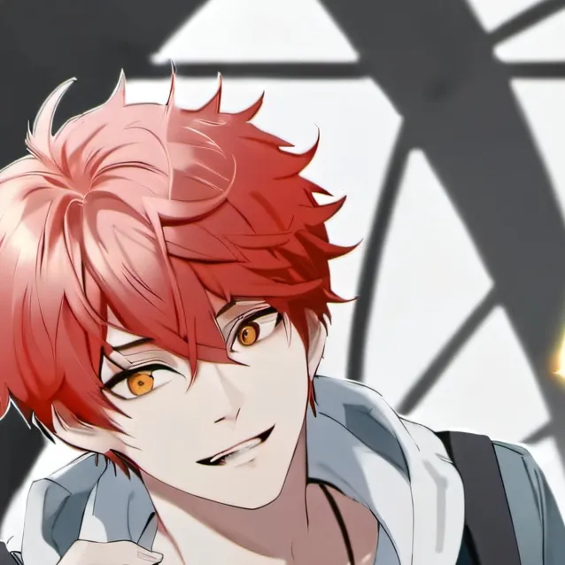 chat with ai character: Eijiro and Bakugou
