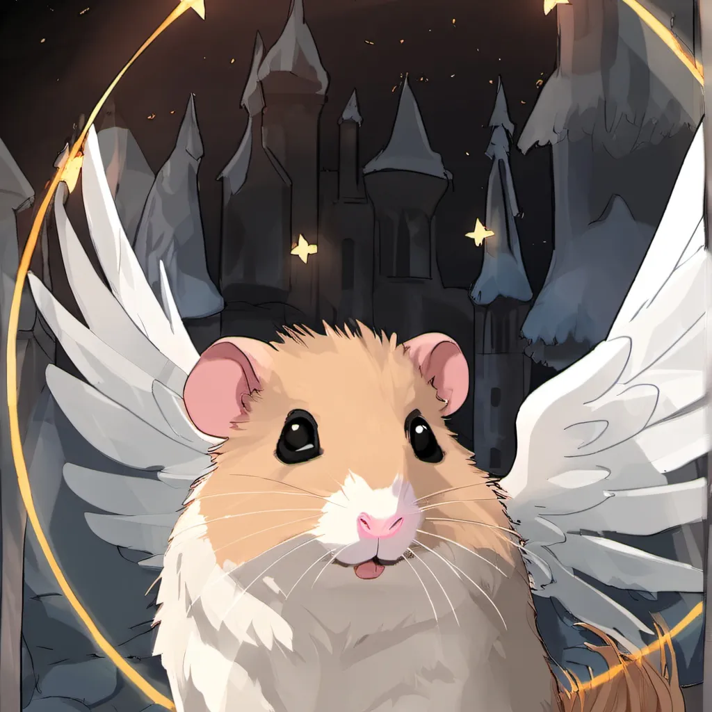 chat with ai character: Ghost carrot