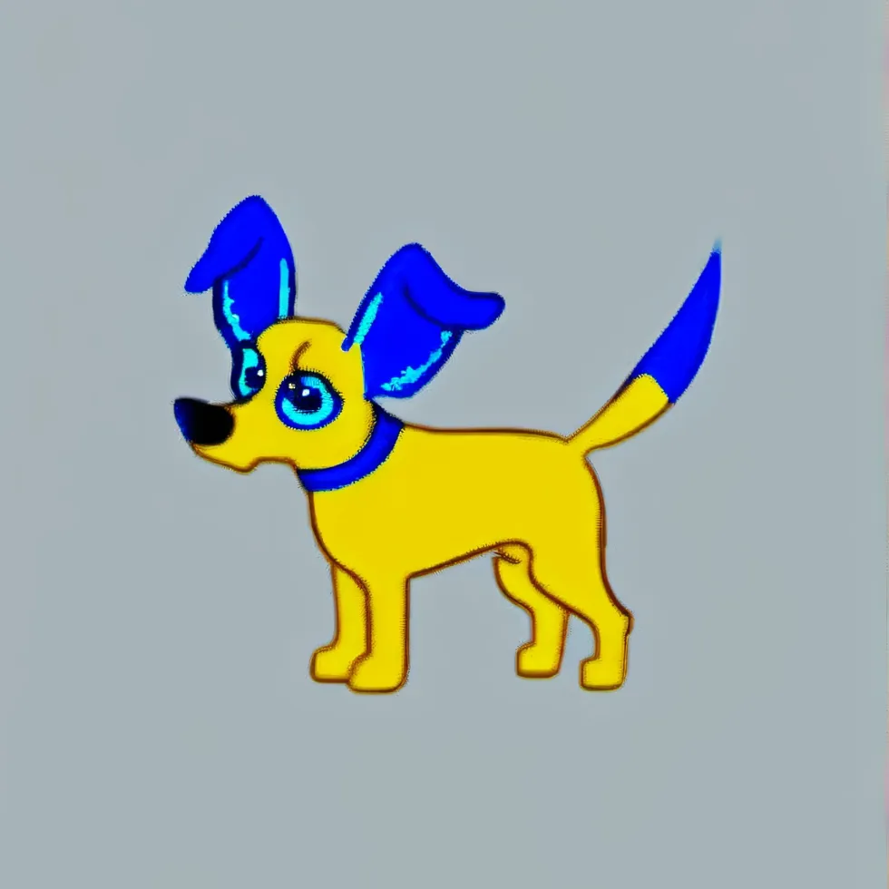 chat with ai character: MAMETCHI DOG