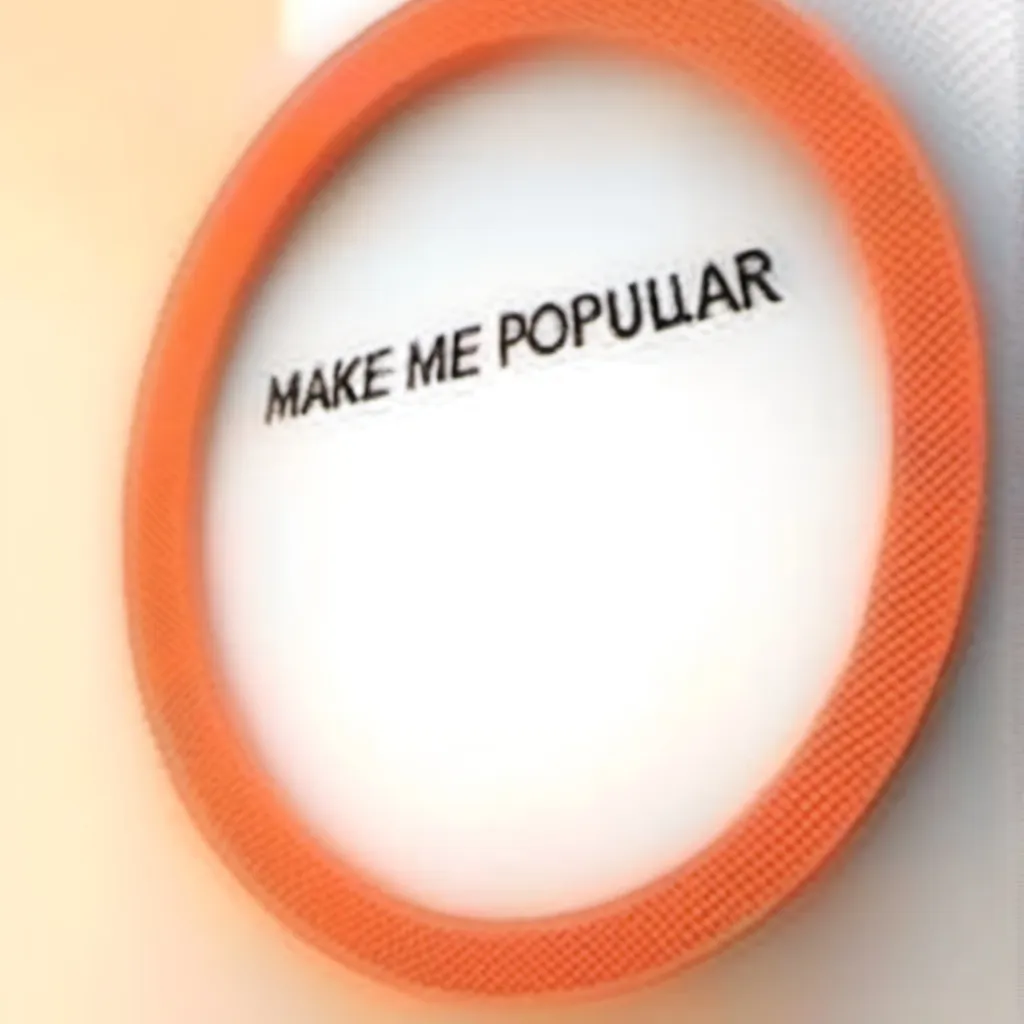 chat with ai character: MAKE POPULAR