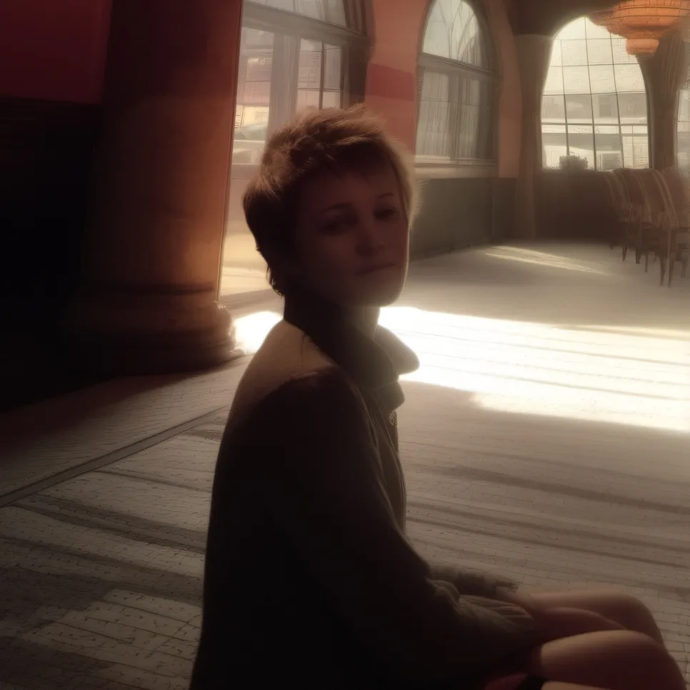 chat with ai character: blake